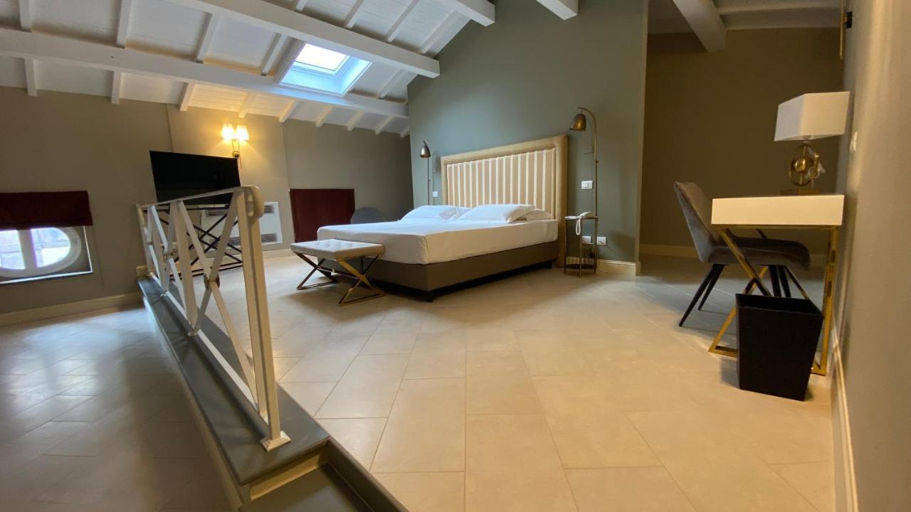 Lanterne Magiche Ortigia Suites Syracuse Eksteriør billede