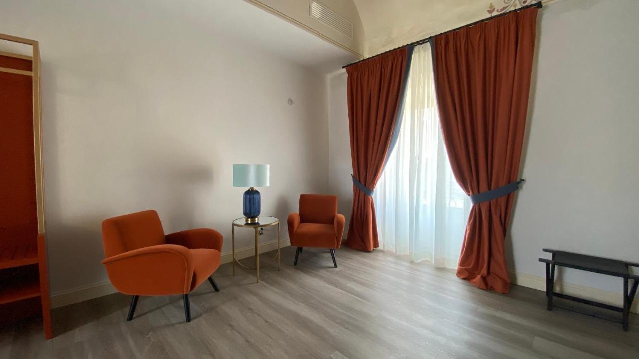 Lanterne Magiche Ortigia Suites Syracuse Eksteriør billede
