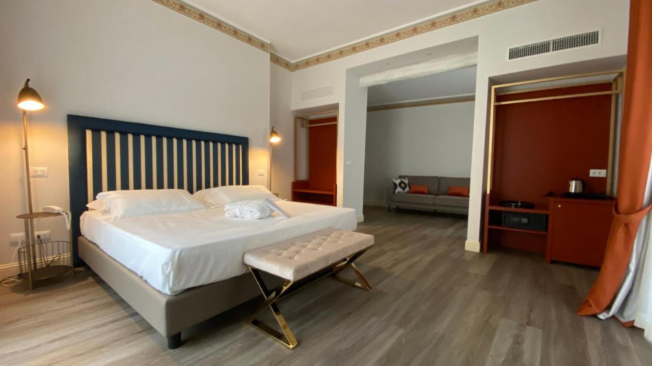 Lanterne Magiche Ortigia Suites Syracuse Eksteriør billede