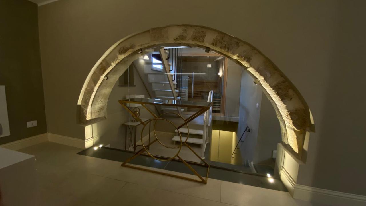 Lanterne Magiche Ortigia Suites Syracuse Eksteriør billede
