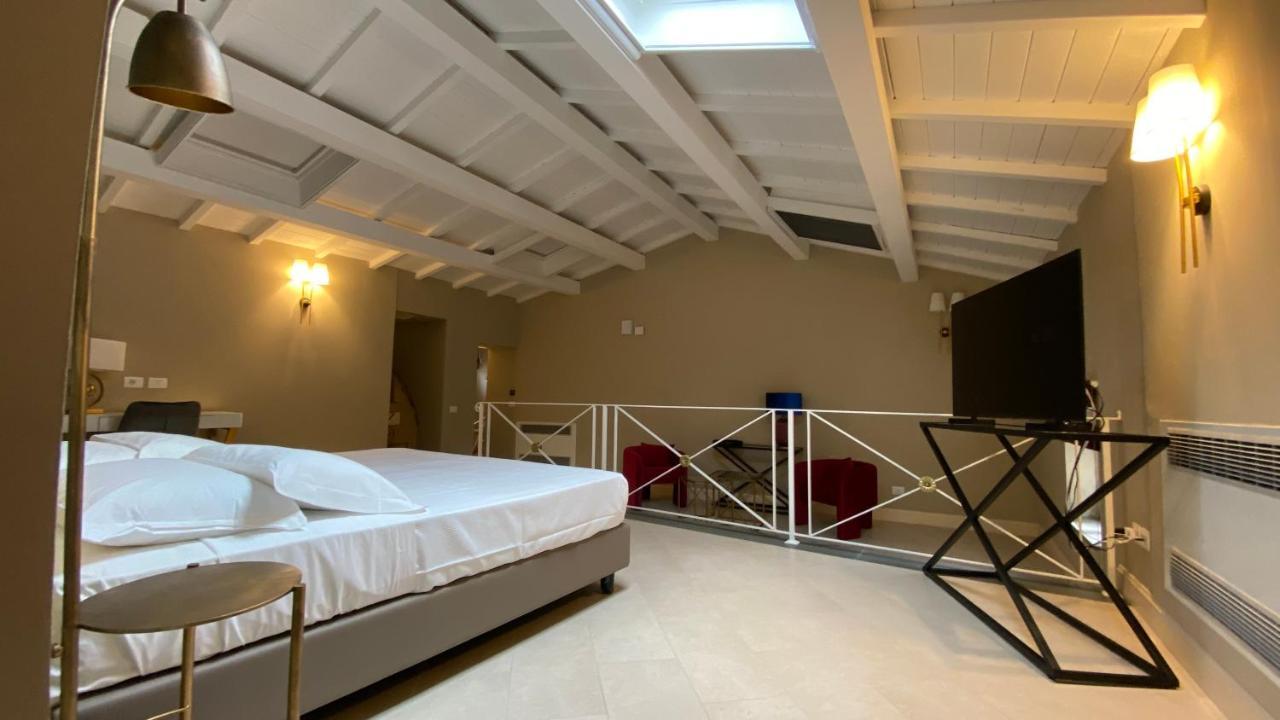 Lanterne Magiche Ortigia Suites Syracuse Eksteriør billede