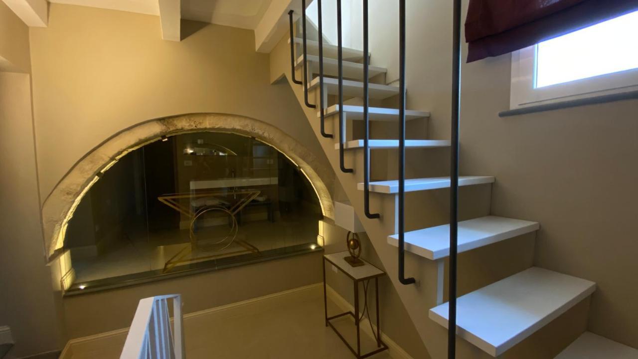 Lanterne Magiche Ortigia Suites Syracuse Eksteriør billede