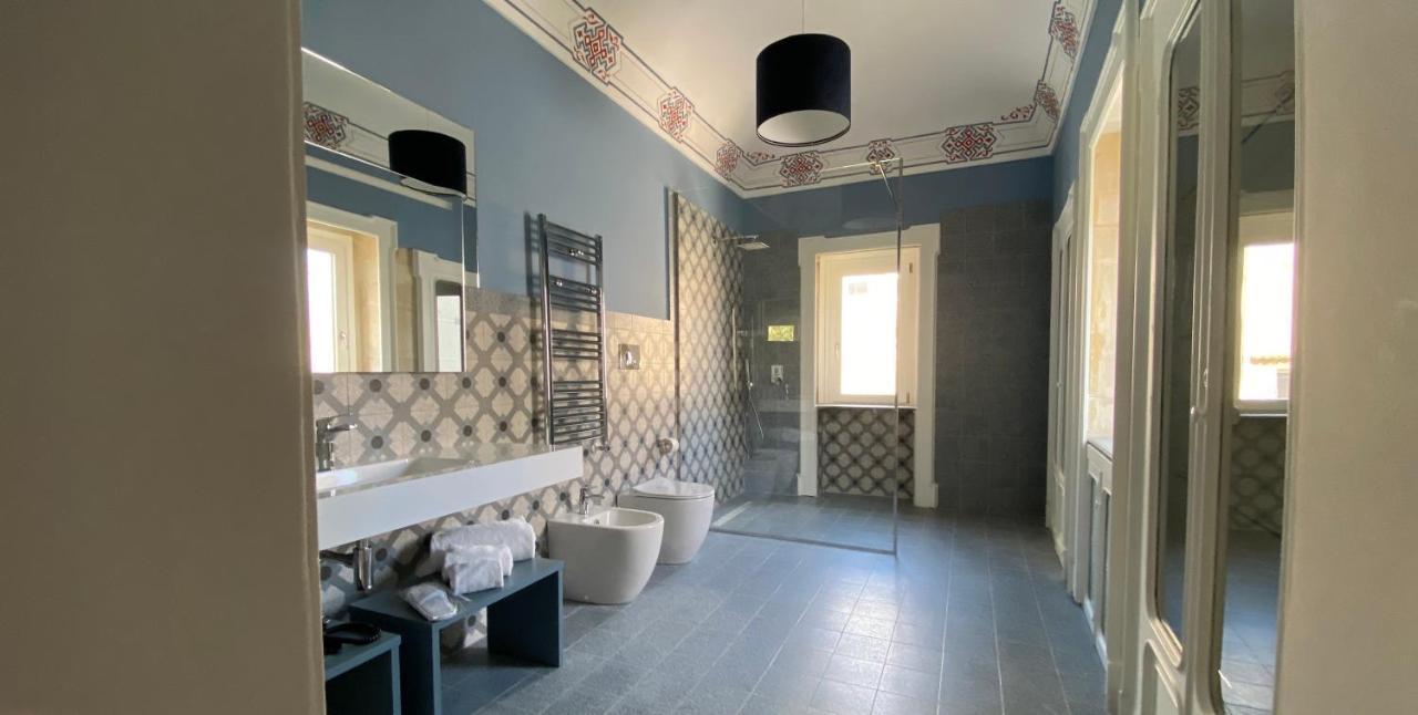 Lanterne Magiche Ortigia Suites Syracuse Eksteriør billede