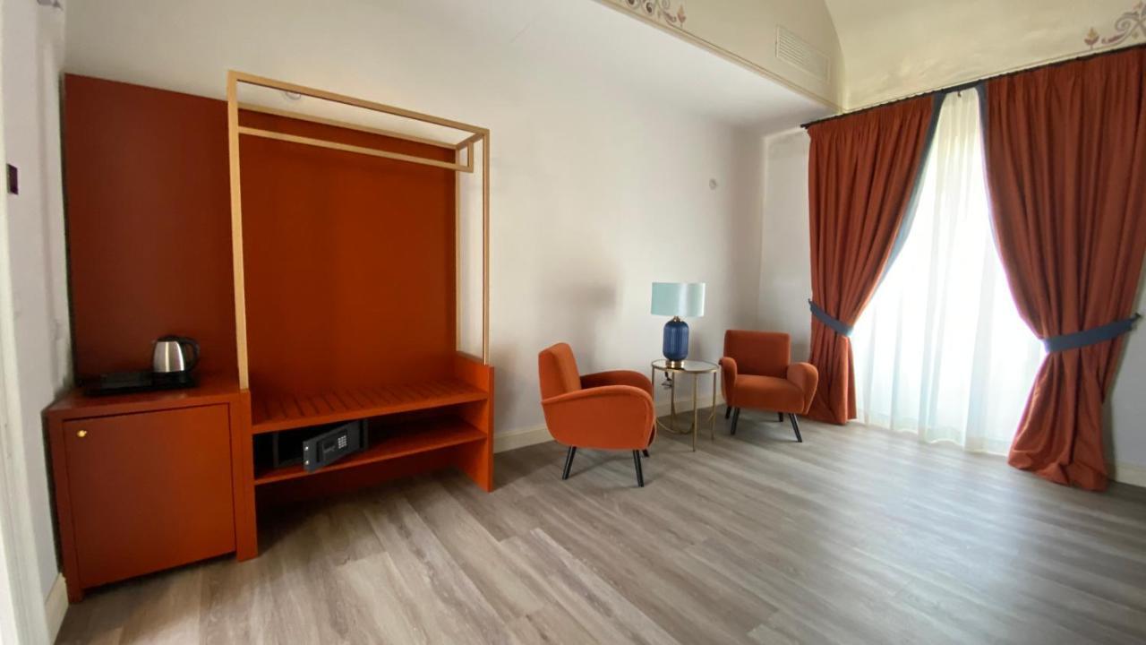 Lanterne Magiche Ortigia Suites Syracuse Eksteriør billede