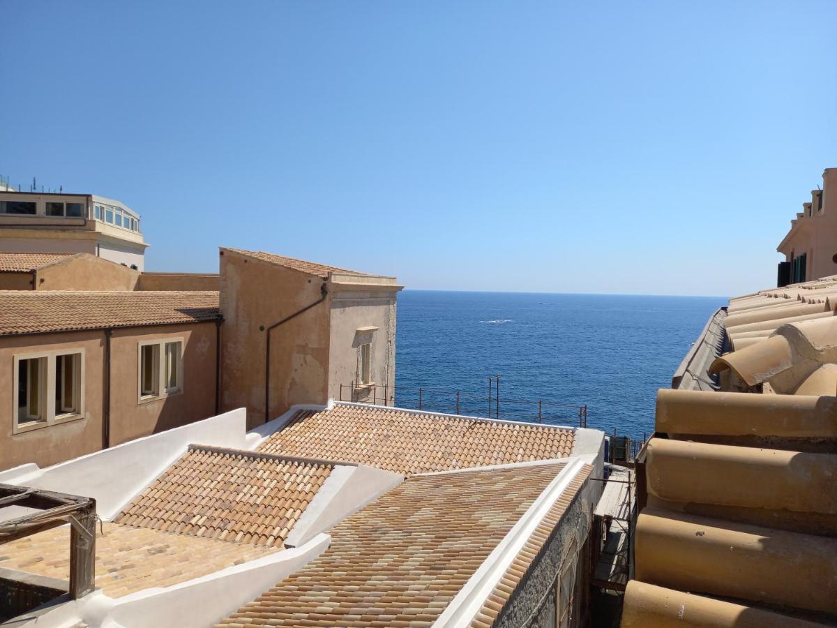 Lanterne Magiche Ortigia Suites Syracuse Eksteriør billede
