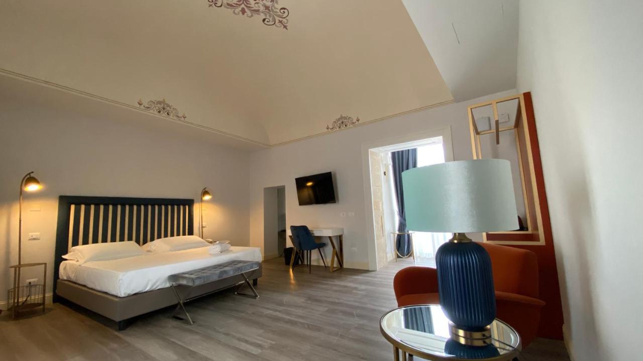 Lanterne Magiche Ortigia Suites Syracuse Eksteriør billede
