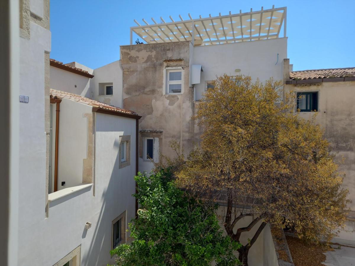 Lanterne Magiche Ortigia Suites Syracuse Eksteriør billede