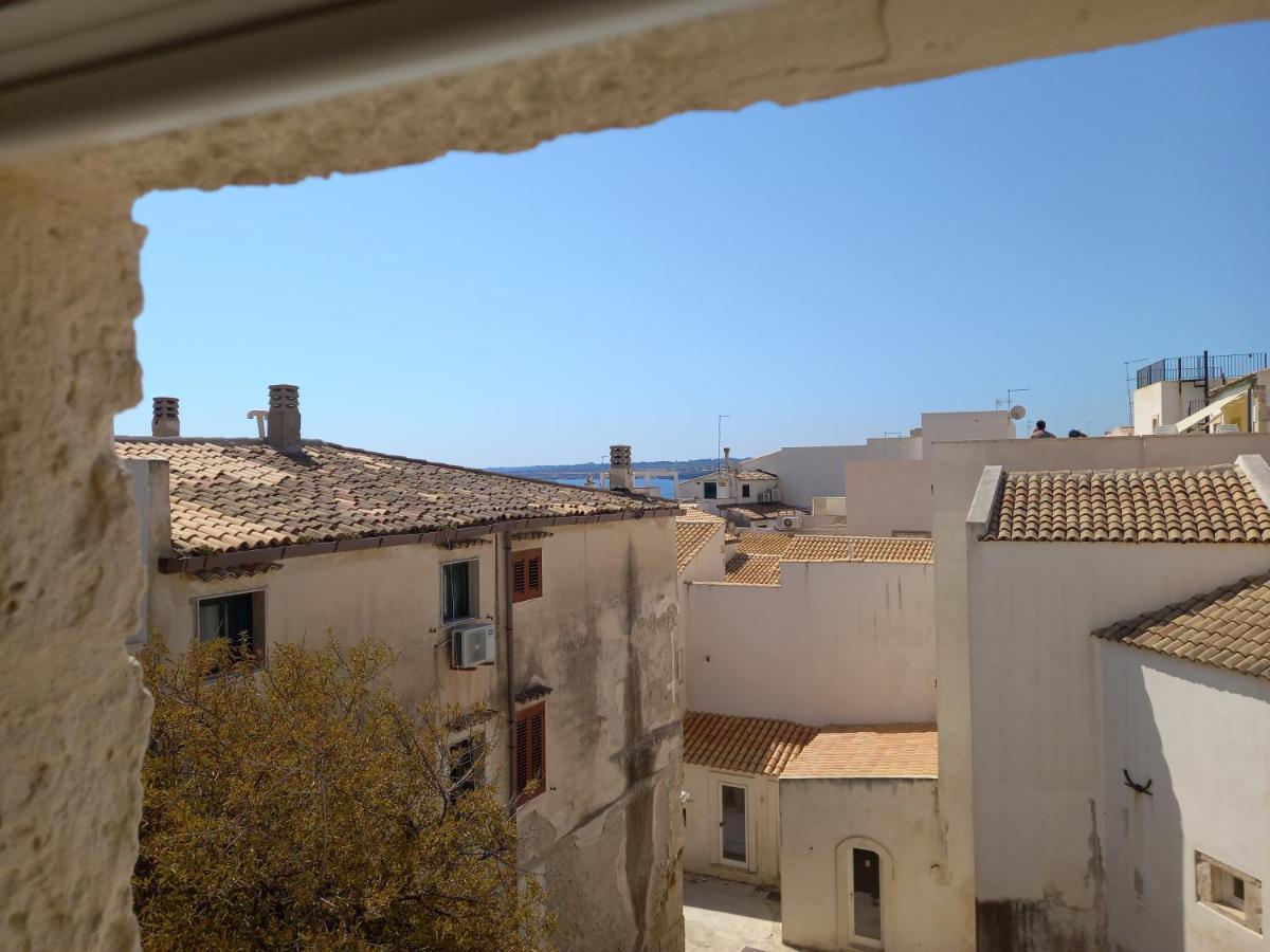Lanterne Magiche Ortigia Suites Syracuse Eksteriør billede