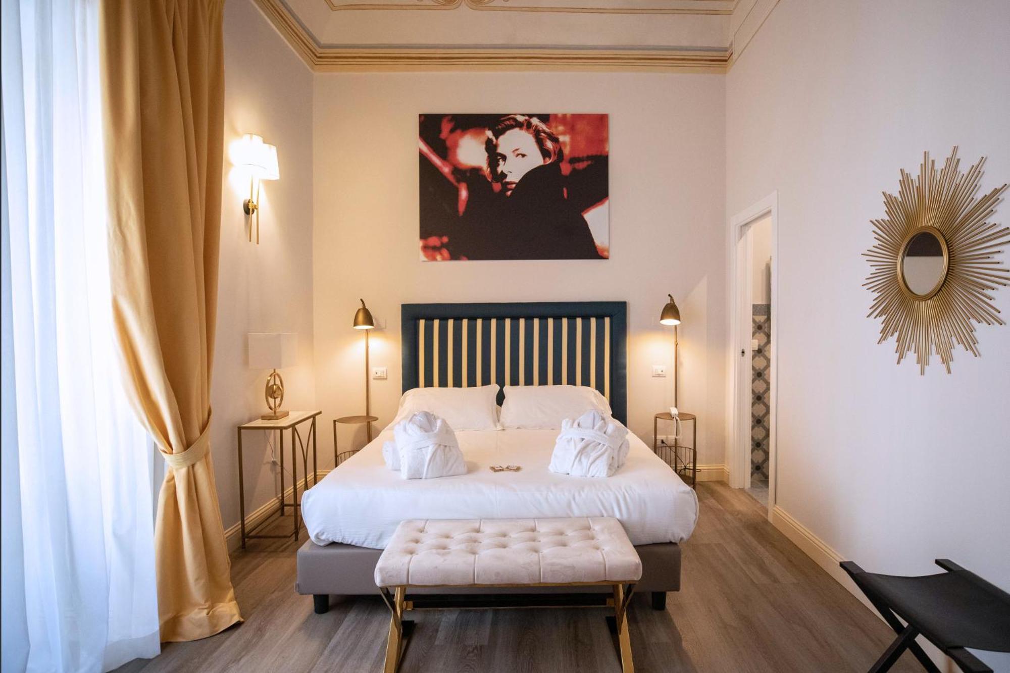Lanterne Magiche Ortigia Suites Syracuse Eksteriør billede