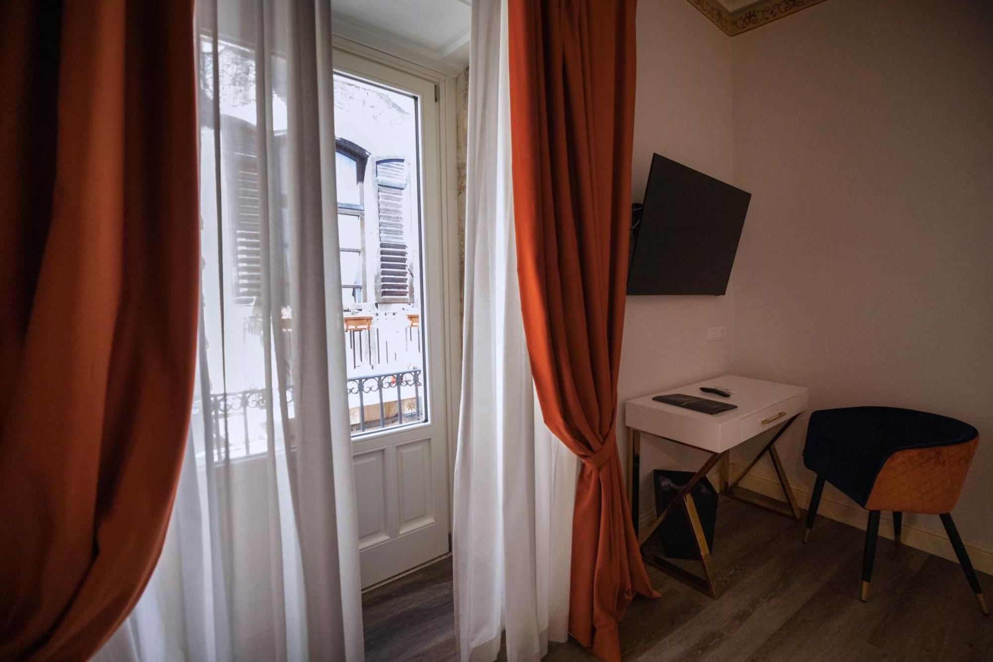 Lanterne Magiche Ortigia Suites Syracuse Eksteriør billede