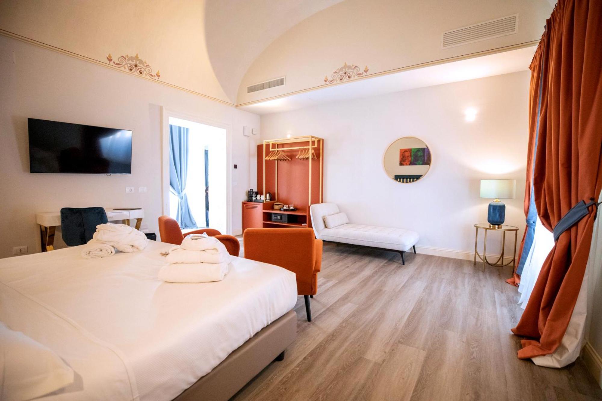 Lanterne Magiche Ortigia Suites Syracuse Eksteriør billede