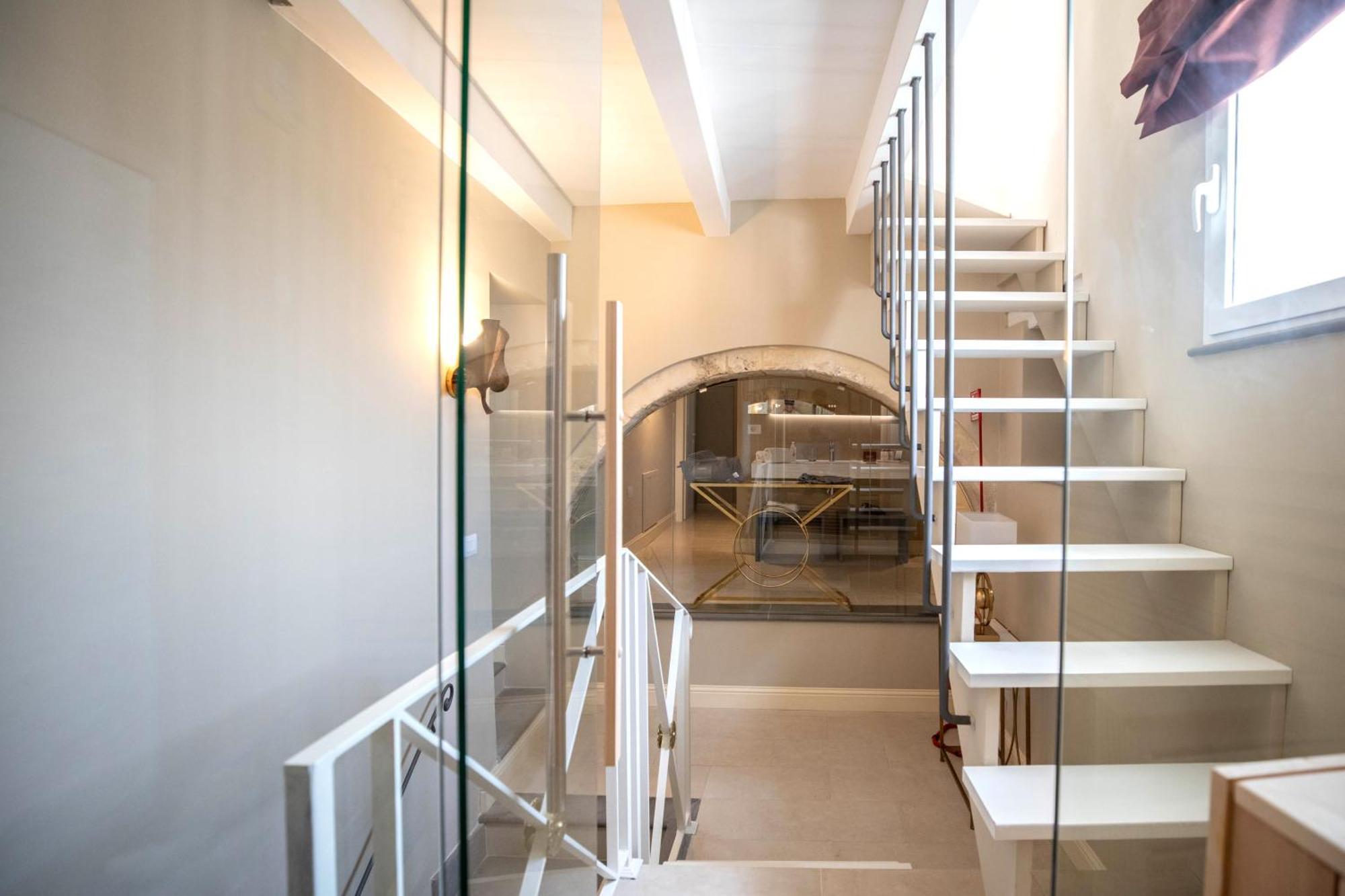 Lanterne Magiche Ortigia Suites Syracuse Eksteriør billede