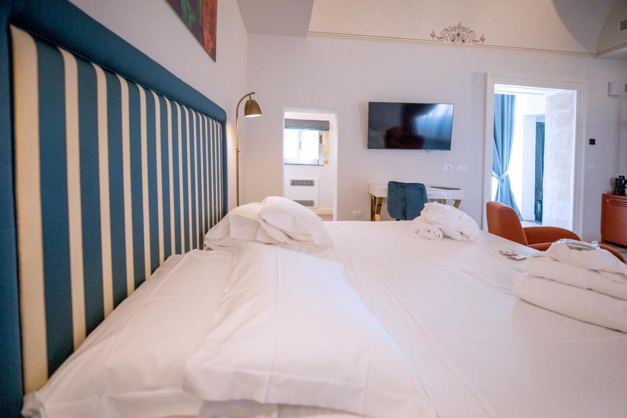 Lanterne Magiche Ortigia Suites Syracuse Eksteriør billede