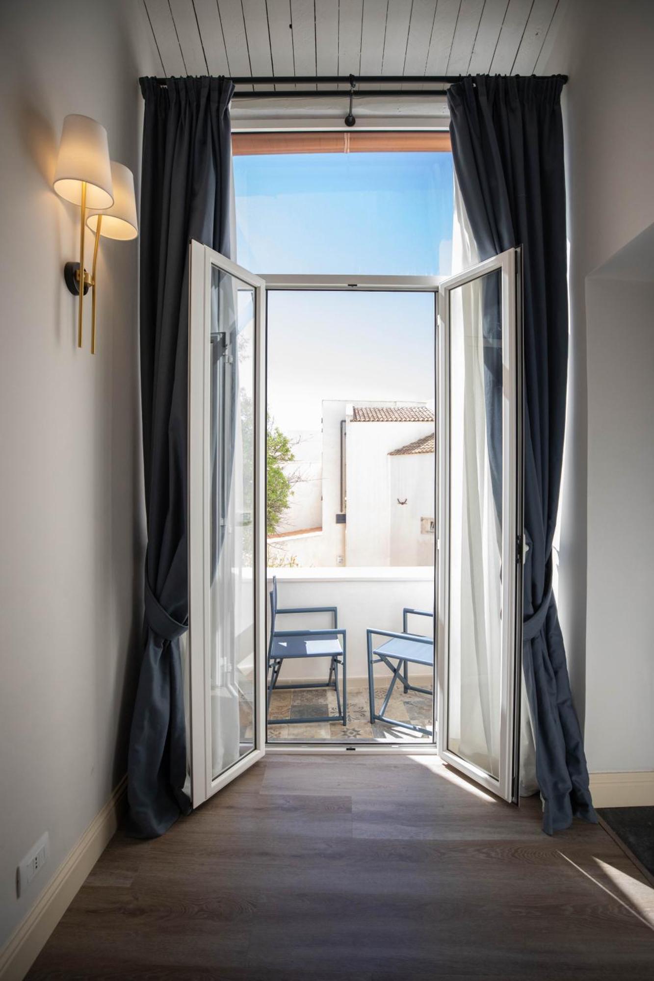 Lanterne Magiche Ortigia Suites Syracuse Eksteriør billede