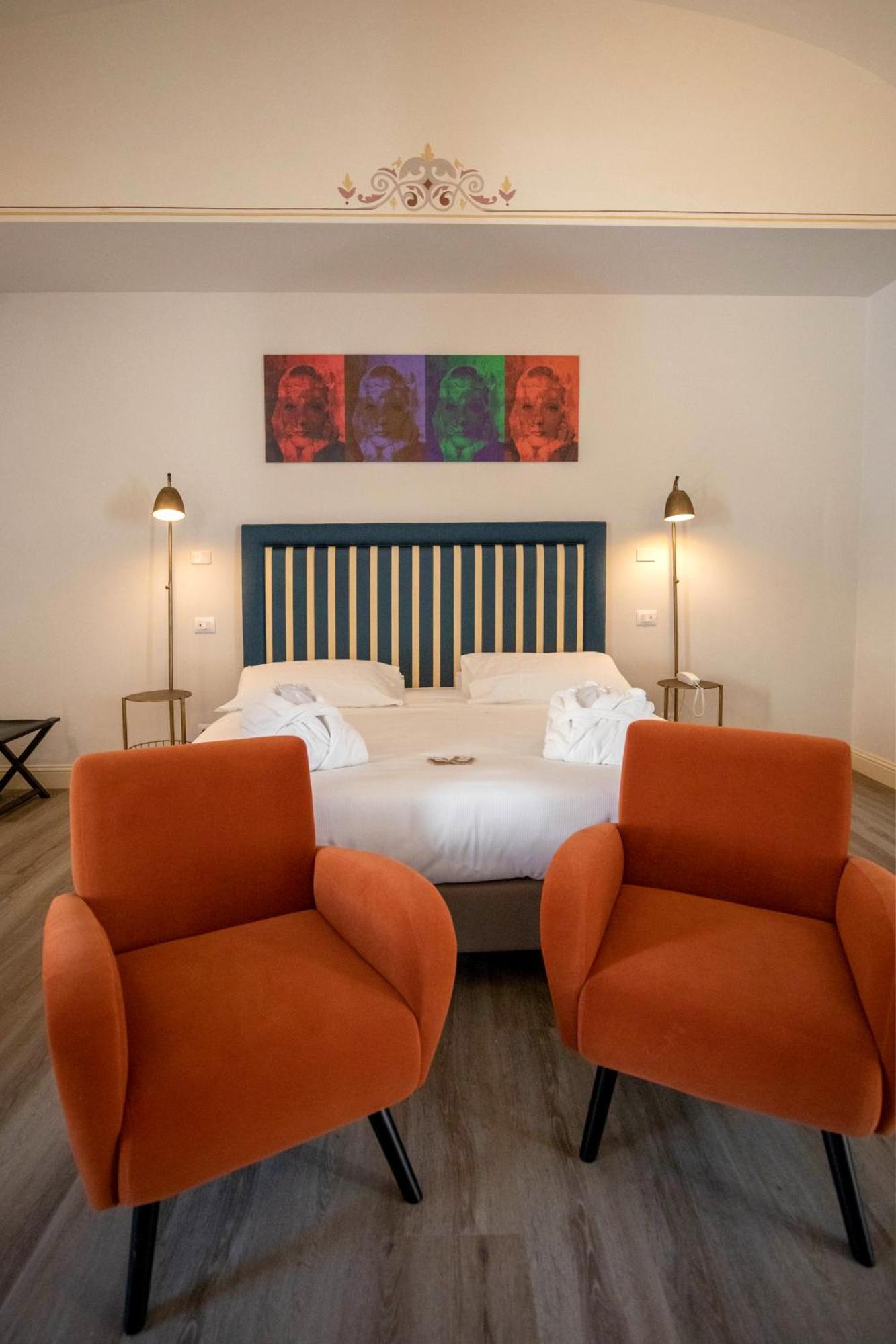 Lanterne Magiche Ortigia Suites Syracuse Eksteriør billede
