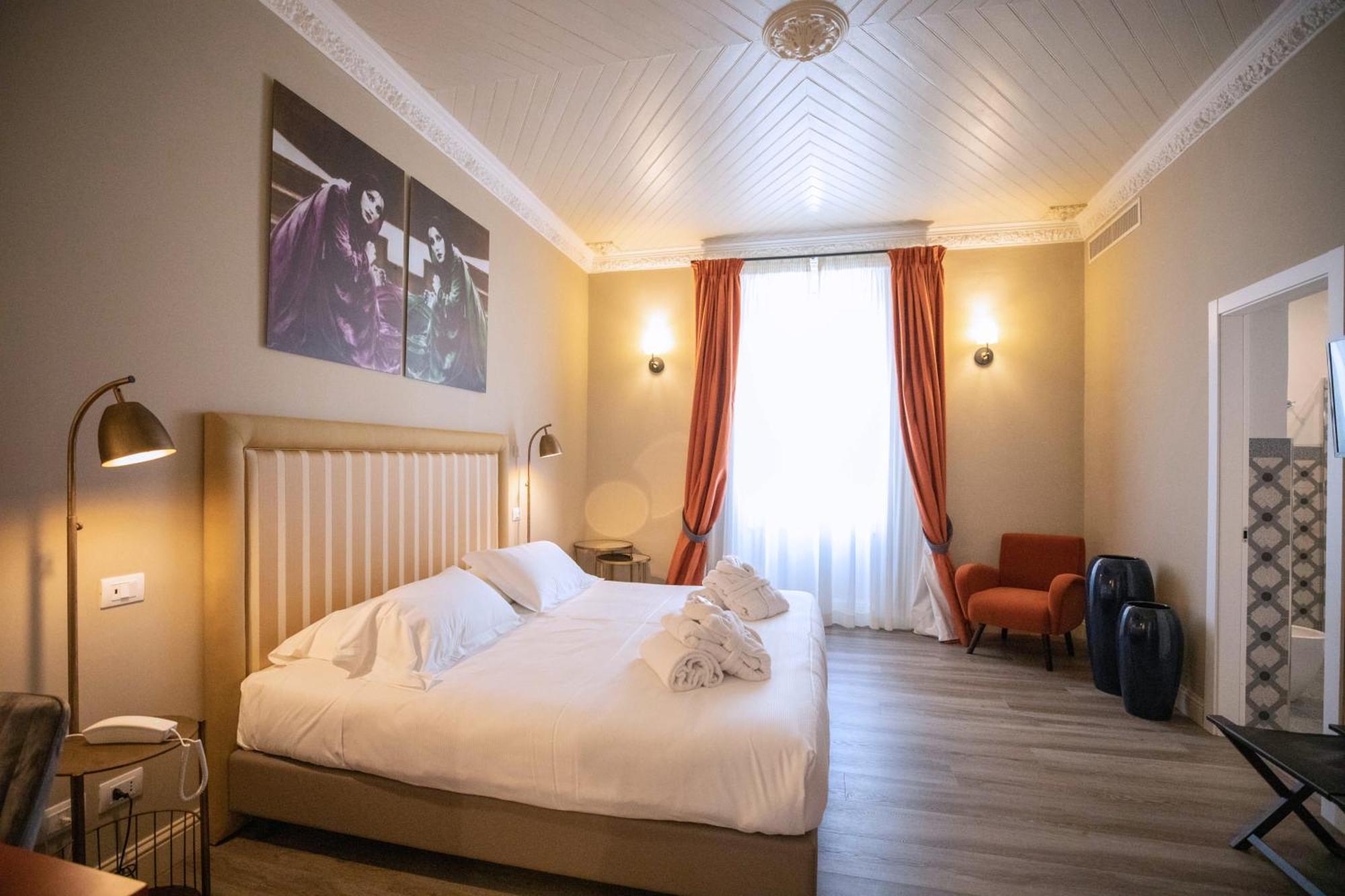 Lanterne Magiche Ortigia Suites Syracuse Eksteriør billede