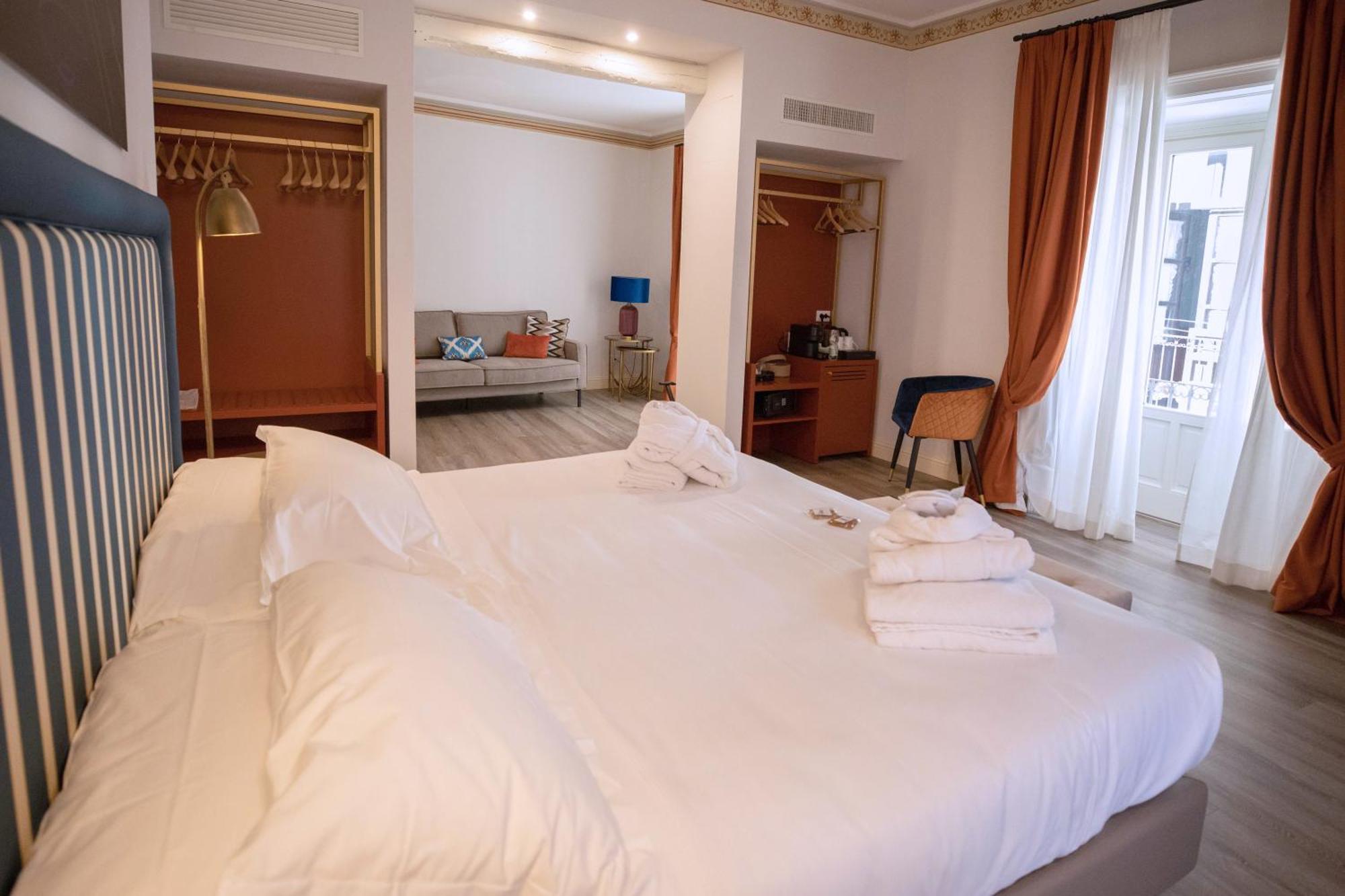 Lanterne Magiche Ortigia Suites Syracuse Eksteriør billede
