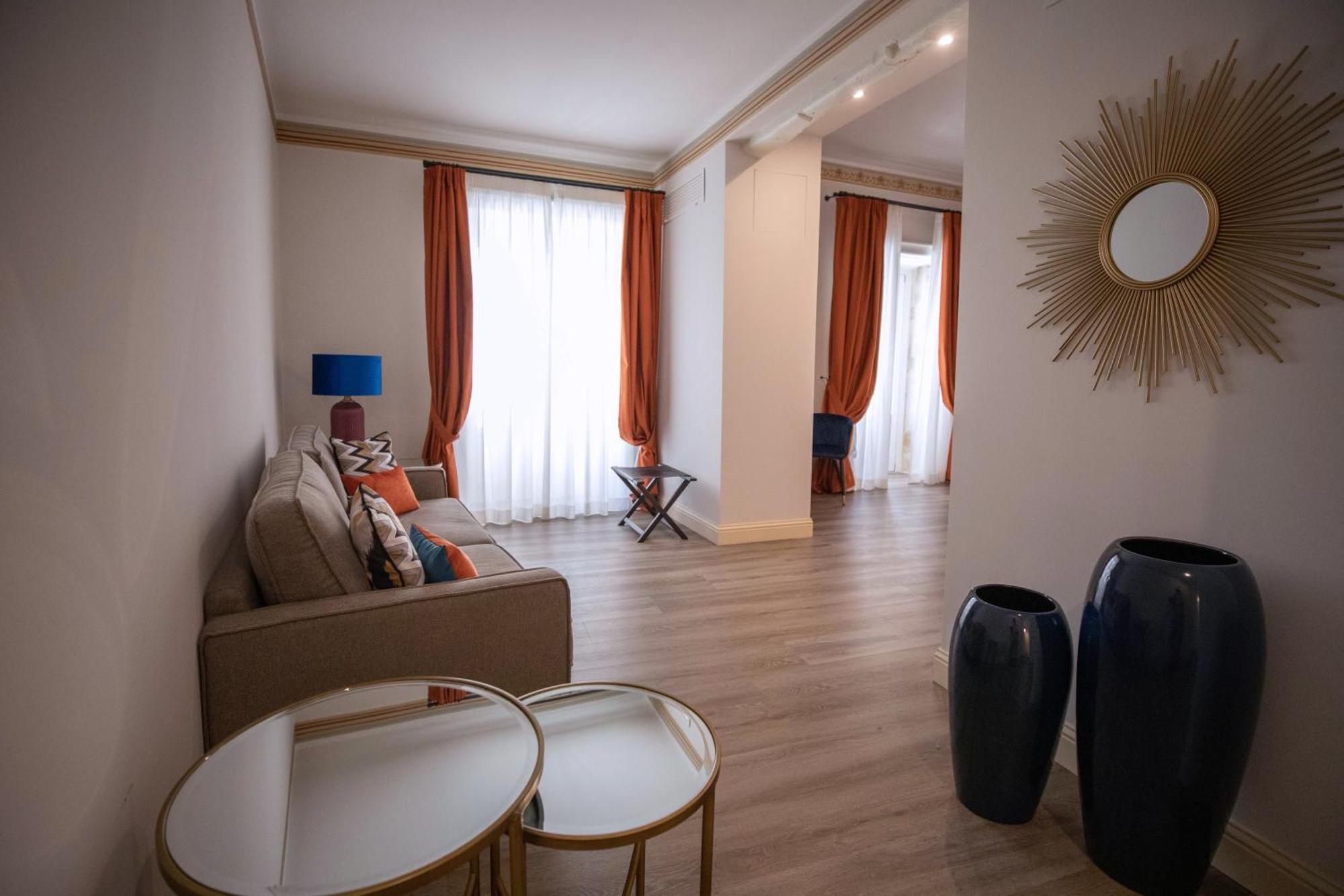 Lanterne Magiche Ortigia Suites Syracuse Eksteriør billede