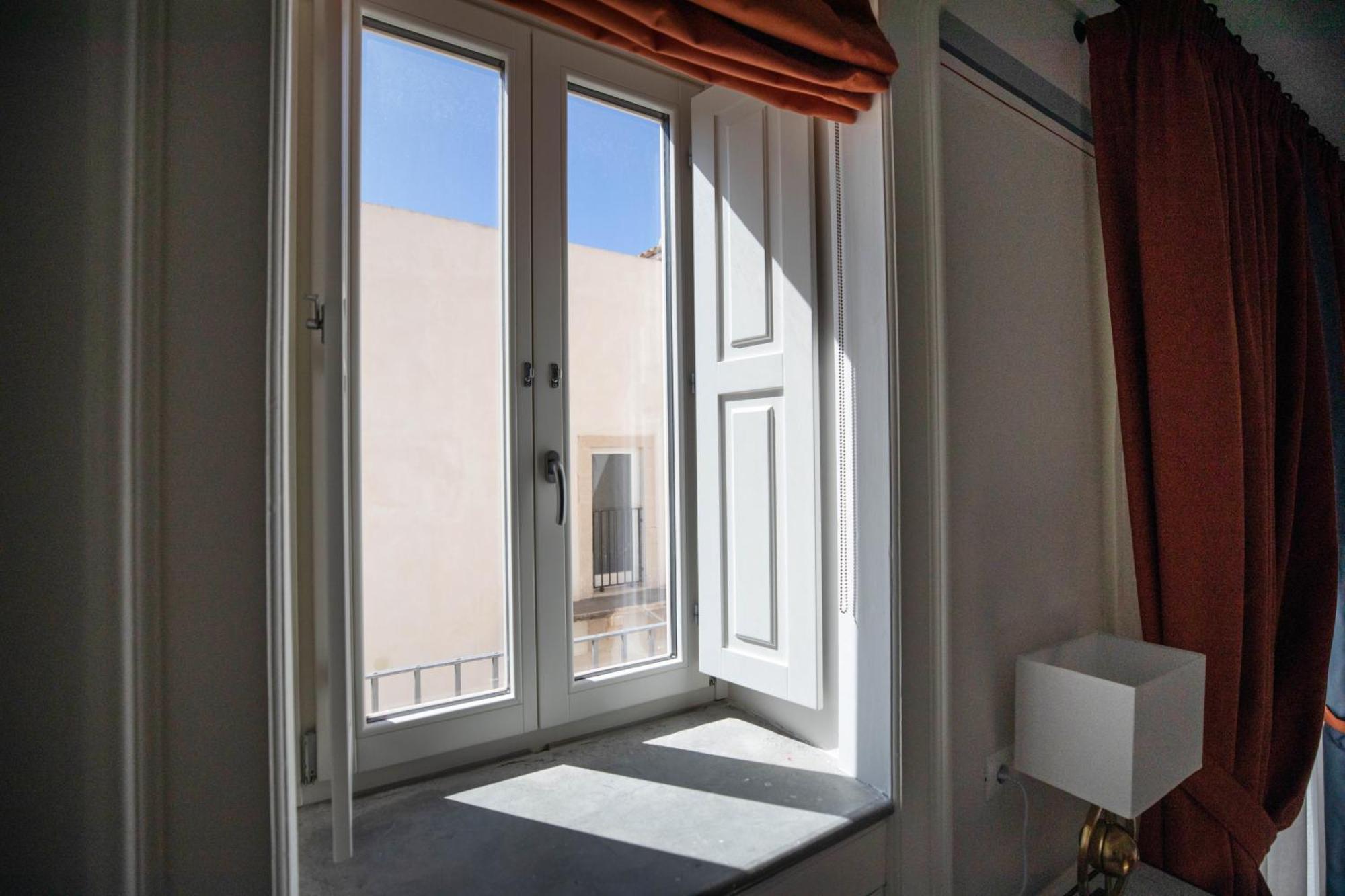 Lanterne Magiche Ortigia Suites Syracuse Eksteriør billede