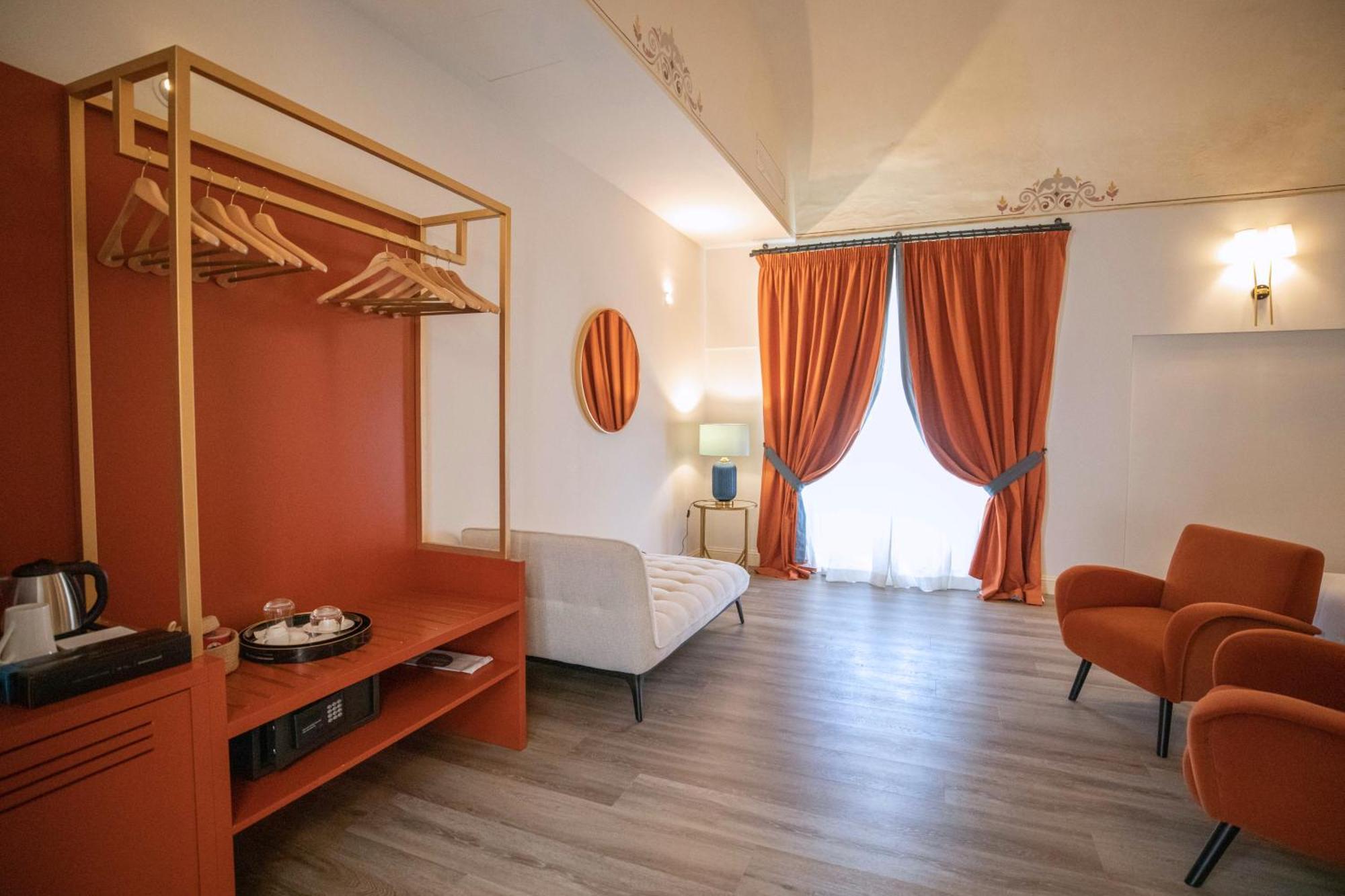 Lanterne Magiche Ortigia Suites Syracuse Eksteriør billede
