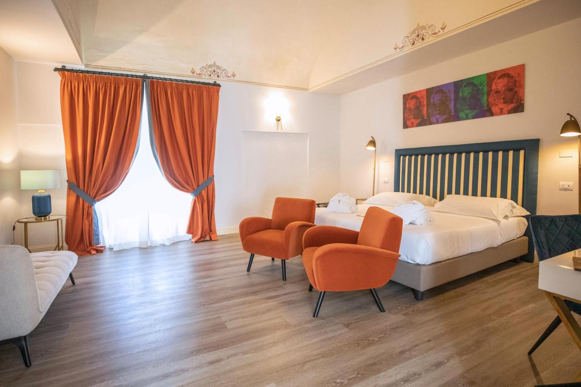 Lanterne Magiche Ortigia Suites Syracuse Eksteriør billede
